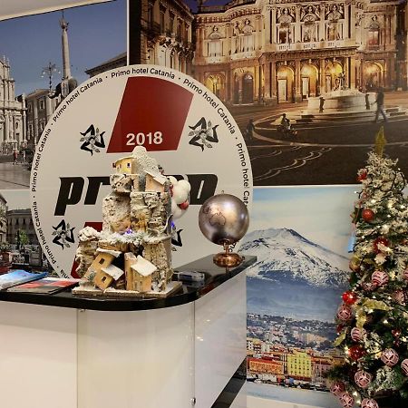 Primo Hotel 卡塔尼亚 外观 照片
