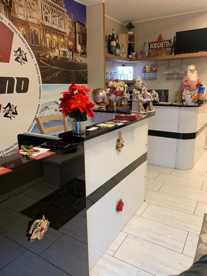 Primo Hotel 卡塔尼亚 外观 照片